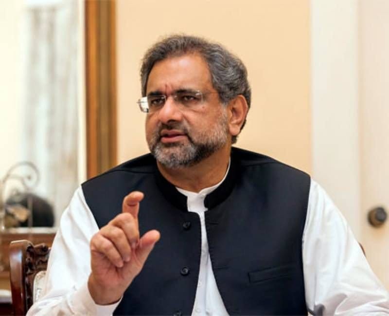 Shahid Khaqan Abbasi