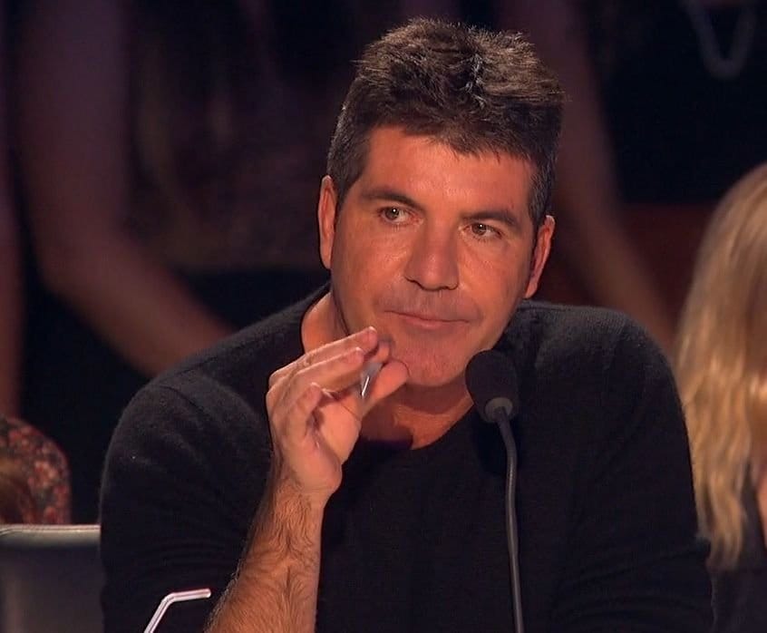 Simon Cowell