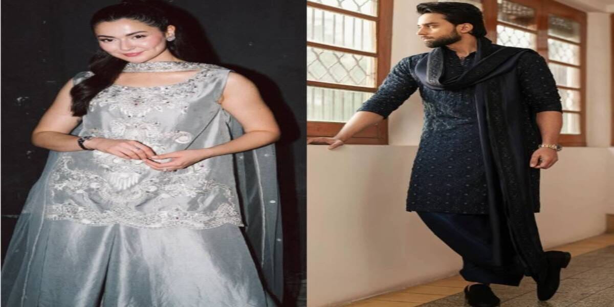 Hania Aamir and Bilal Abbas Pair Up in New Drama Serial