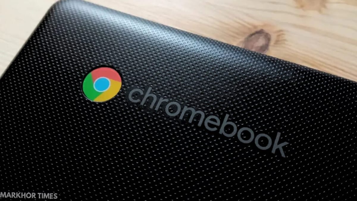Students to Receive Chromebooks Under Education Vision 2025