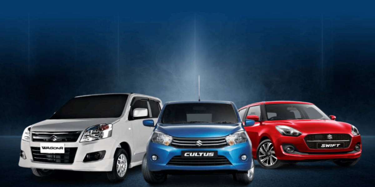 Drive Home a New Suzuki Today by Exchanging Your Old Car