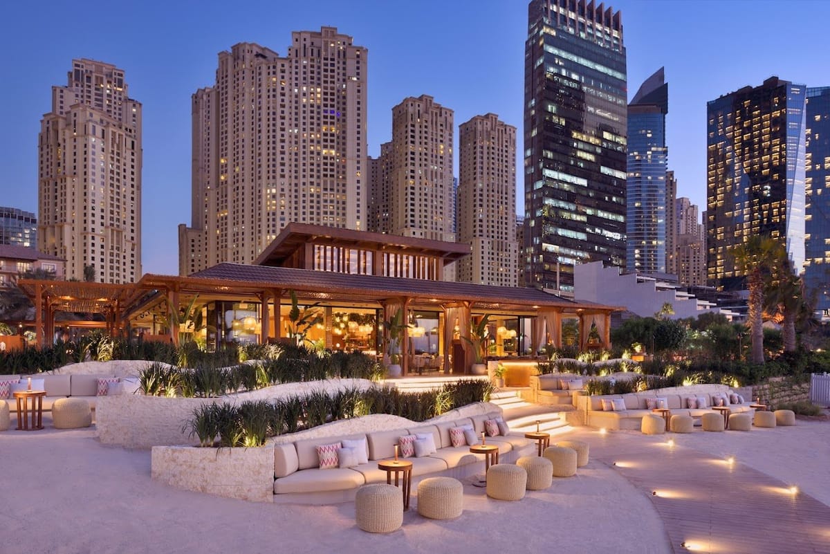 The Ultimate Beach Guide to Dubai