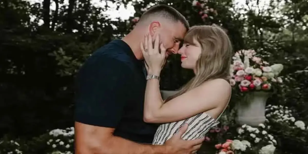 Taylor Swift and Travis Kelce Say Yes to Forever