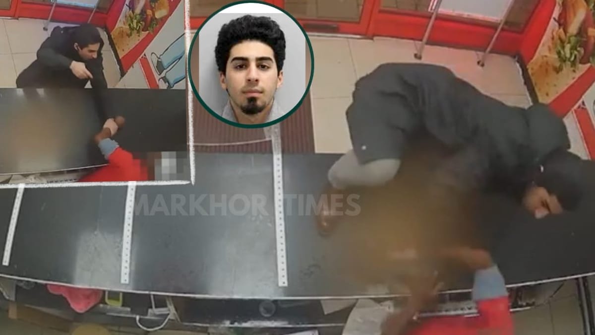 Teen Jailed After Fake Gun Drama in Chicken Shop