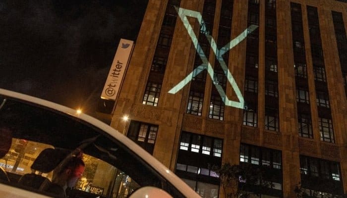 Twitter will be renamed "X"
