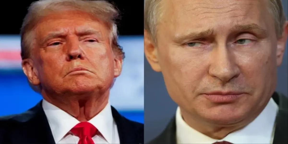 Trump Deal with Putin on Ukraine in Upcoming Alaska Talks