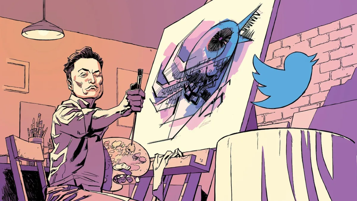 Twitter lays off employees