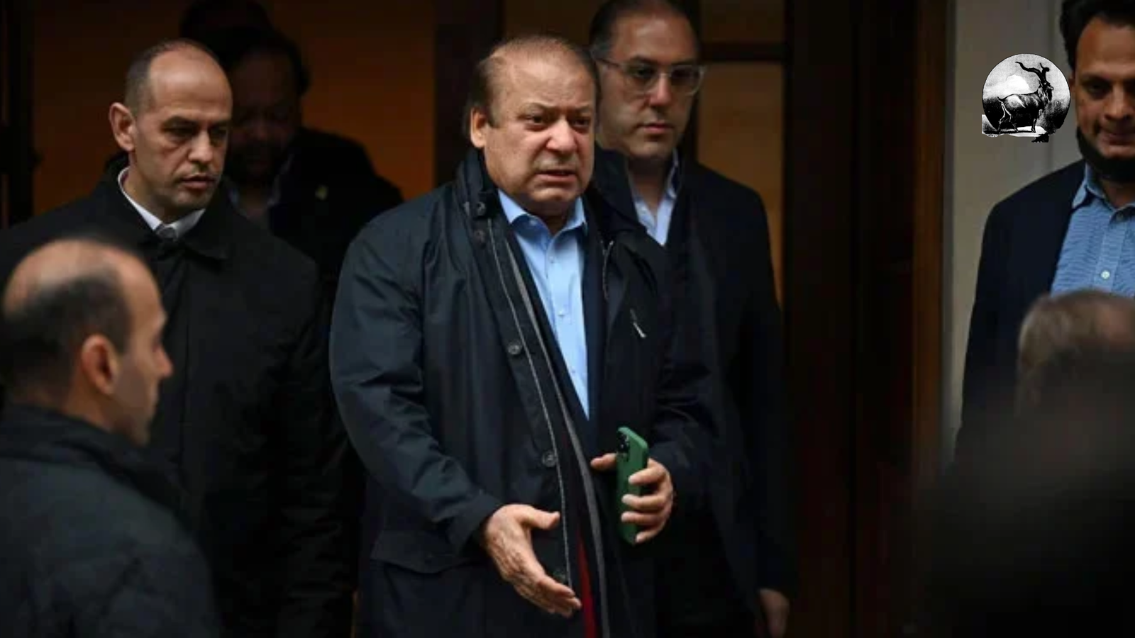 UK Police Issue Threat Alert to Sharif Family Over Potential Attack