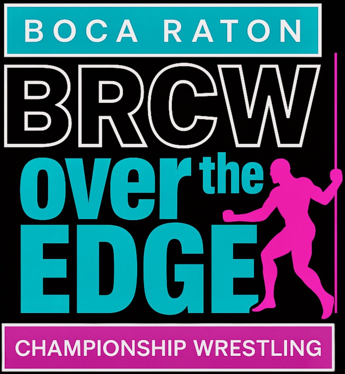 BRCW Over the Edge