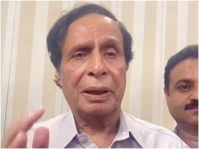 PTI President Parvez Elahi to the Federal Judicial Complex