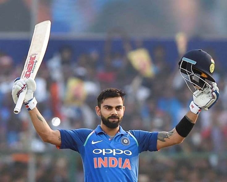 Virat Kohli