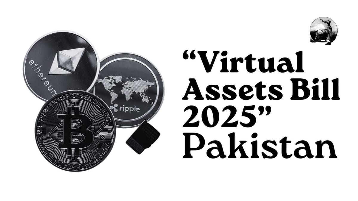 Virtual Assets Bill 2025 new