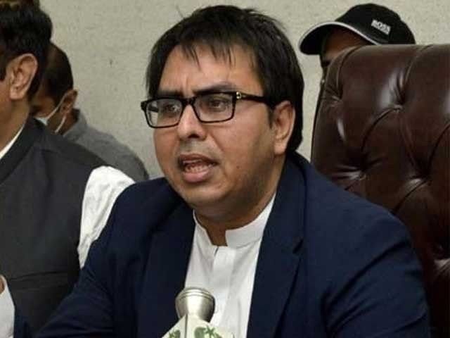 Shahbaz Gill