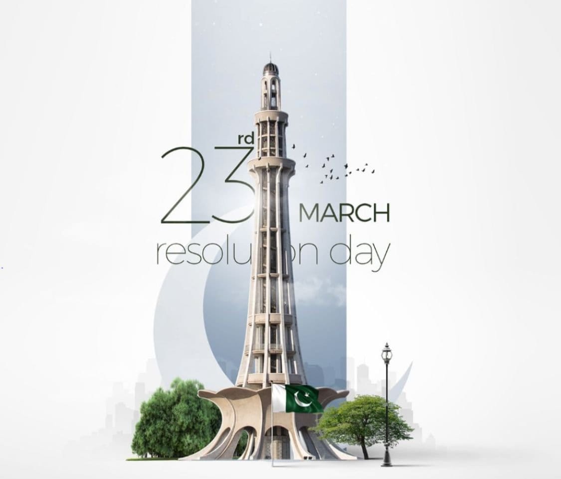 Pakistan Day celebration on 23rd march