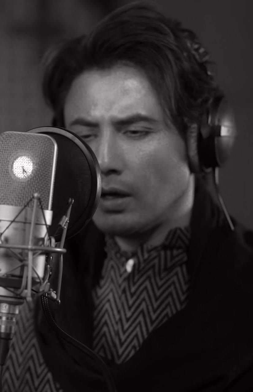 Ali Zafar's Ramadan Release