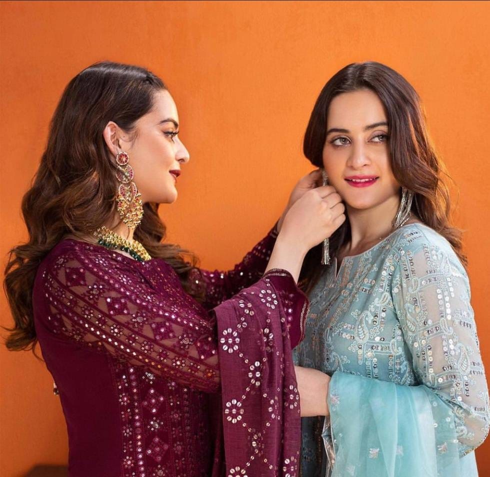 Aiman Minal Closet Controversy