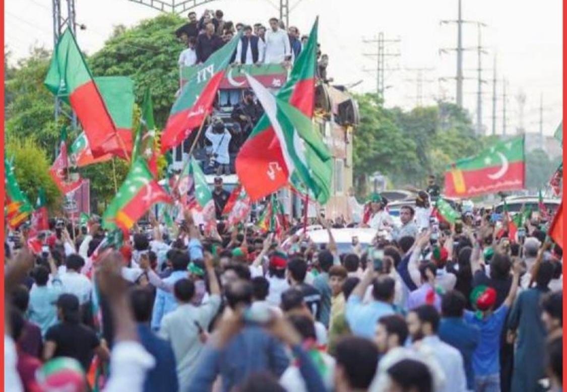 Islamabad Police Blame PTI for Deliberate and Planned Riots Outside Judicial Complex