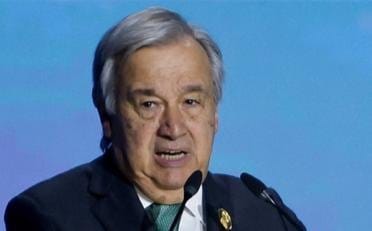 António Guterres