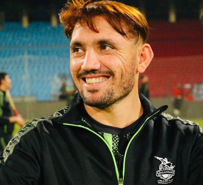 Zaman Khan