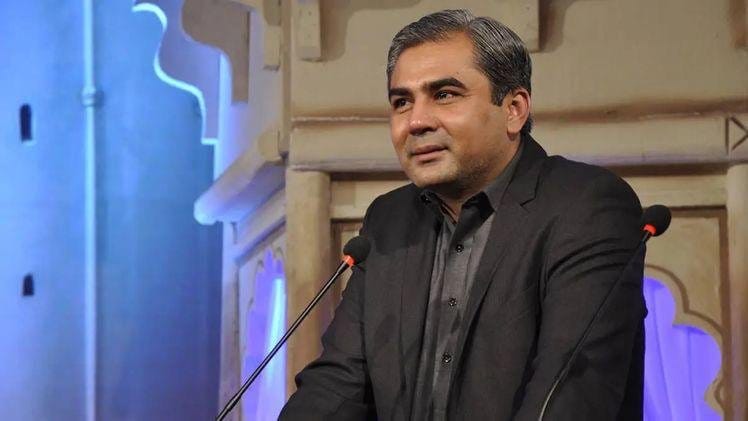 Mohsin Raza Naqvi