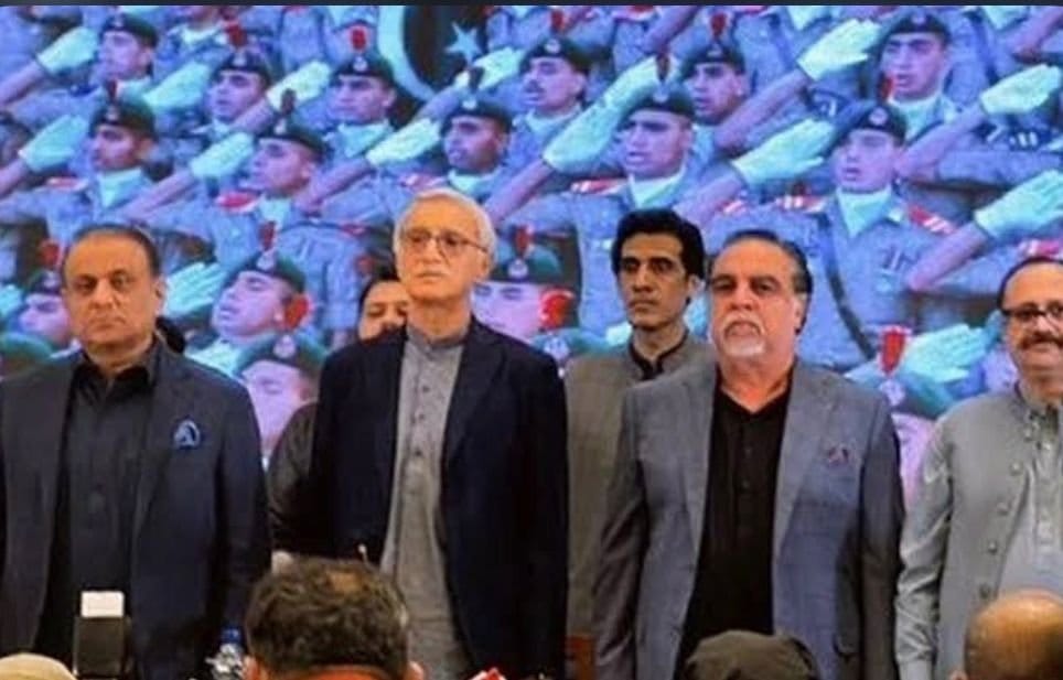 Istehkam-e-Pakistan Party
