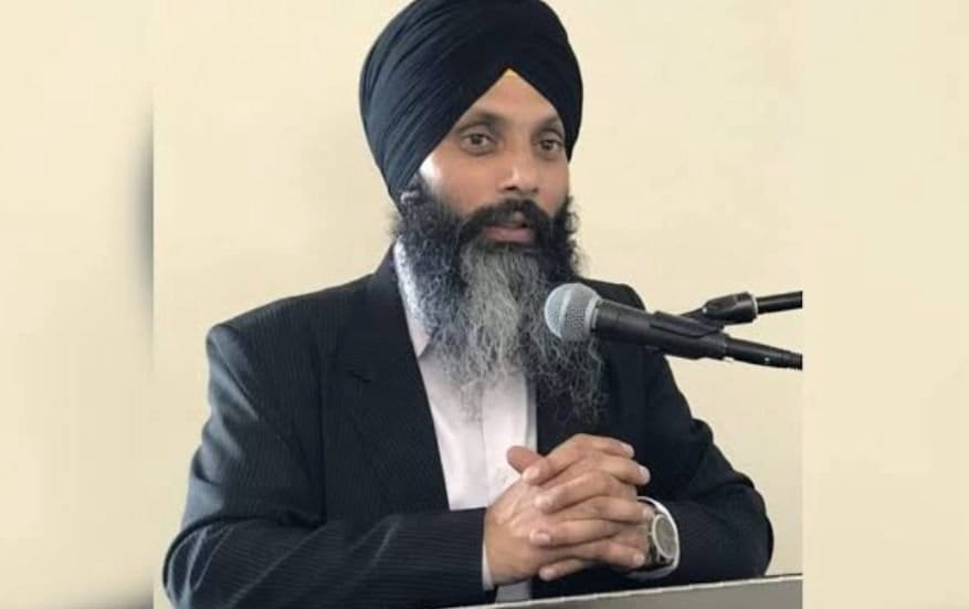 Hardeep Singh Nijjar