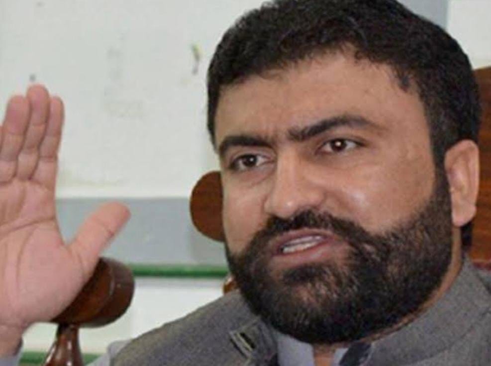 Sarfraz Bugti