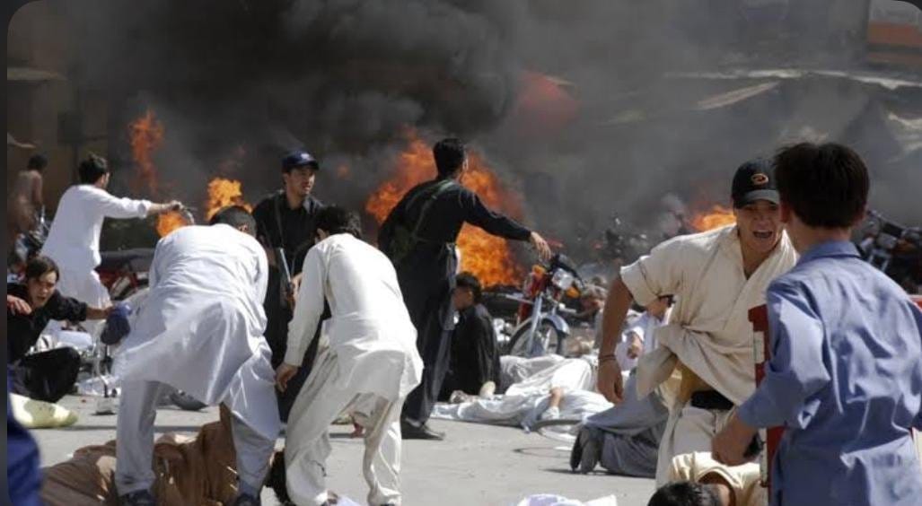 Tragic Suicide Blast Strikes Religious Gathering in Mastung