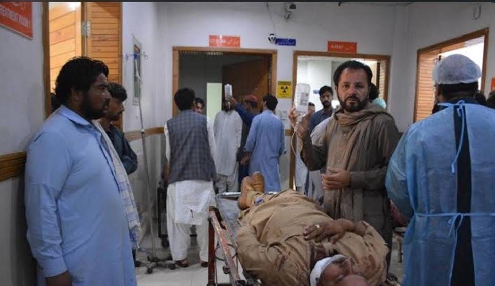 According to police, at least 51 people were killed, including a local police officer, and nearly 139 others were injured.