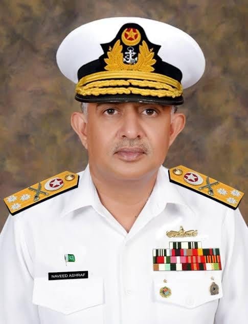Naval Chief Appointment Pakistan