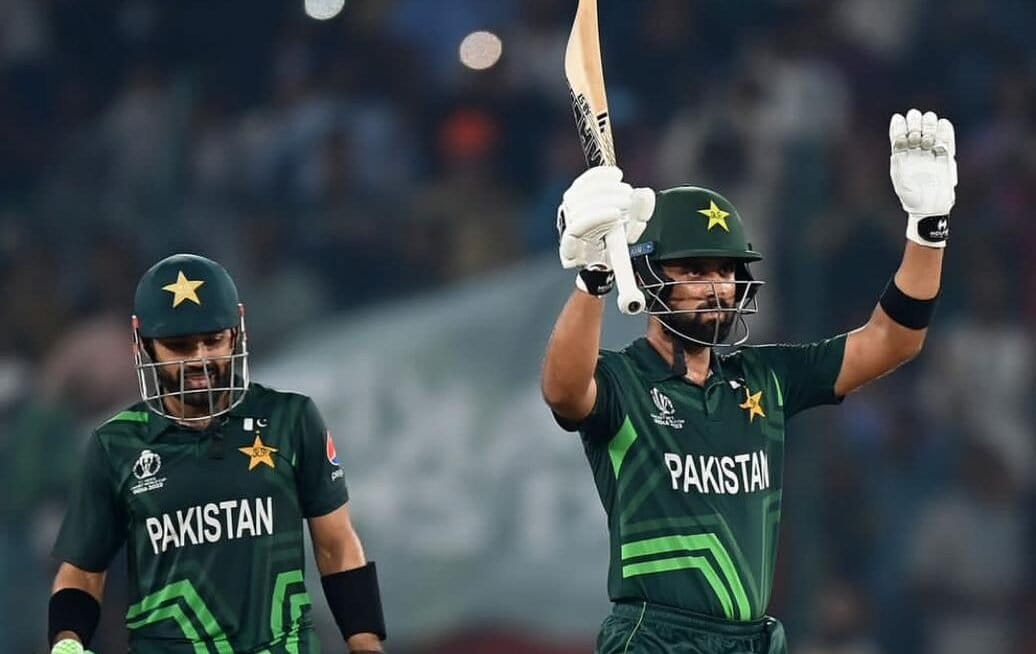 World Cup 2023 Pakistan vs Sri Lanka