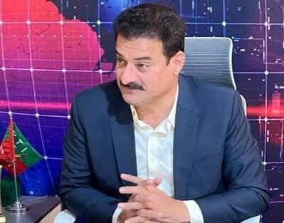Sadaqat Ali Abbasi