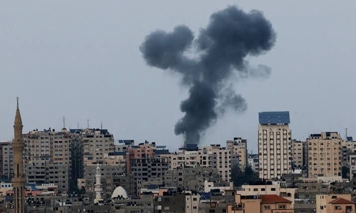 Hamas assault