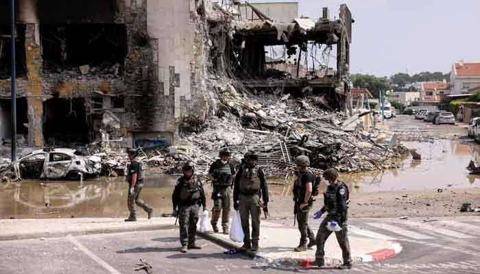 Sderot violence