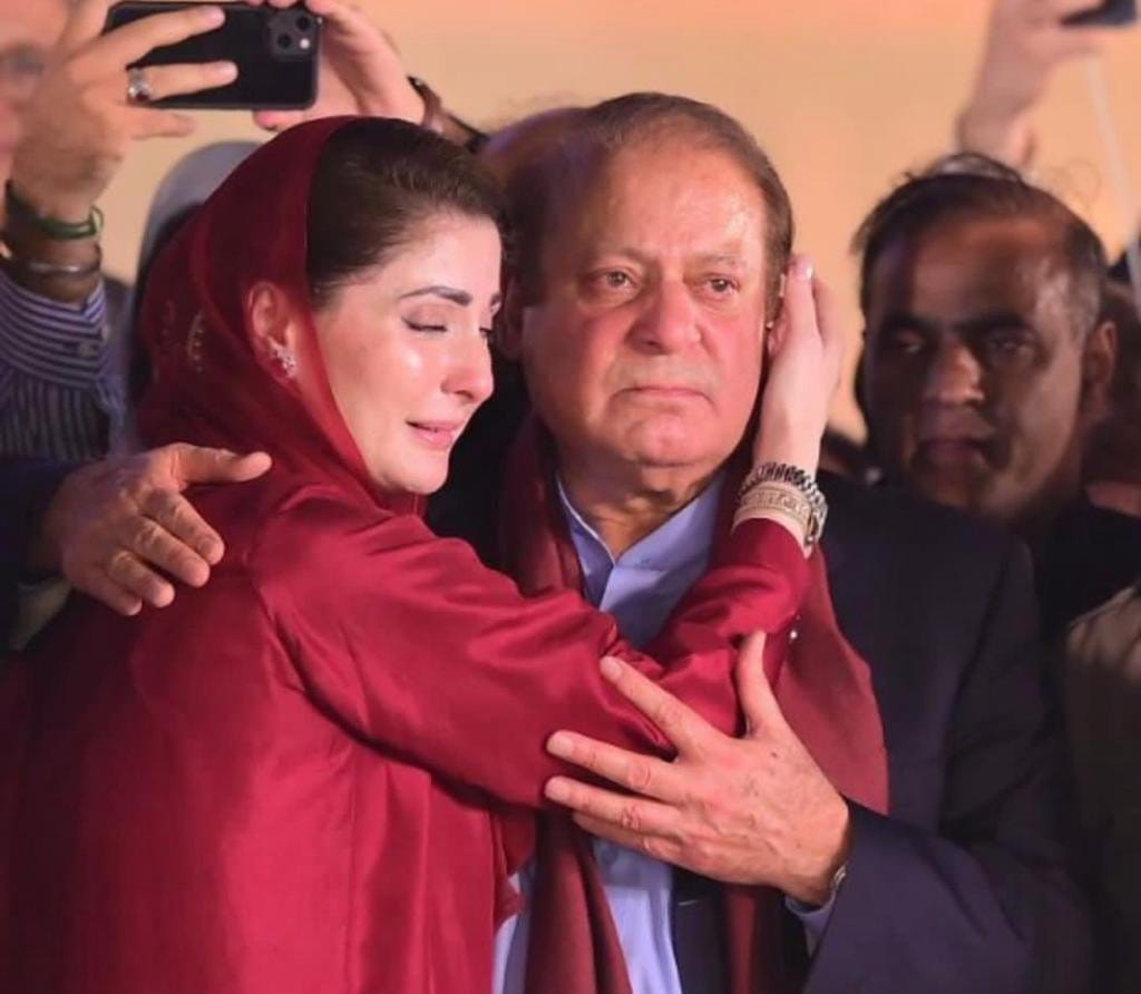 Nawaz Sharif's Return:
