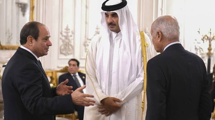 Gaza Conflict Summit