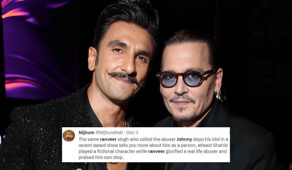 Ranveer Singh's Cinematic Connection