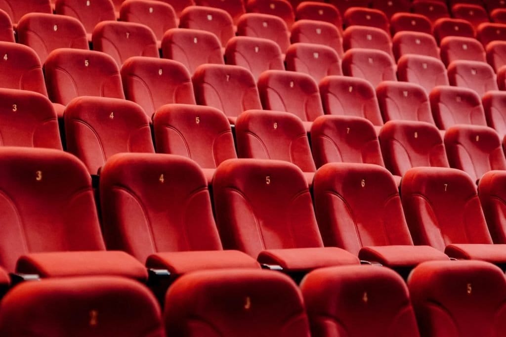Cinematic Crescendo: December's Film Delight