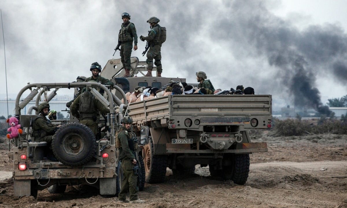 Israeli Operations in Gaza Escalate Humanitarian Crisis