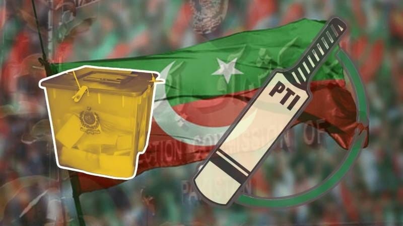 PTI Symbol : ECP Deems Intra-Party Polls 'Unconstitutional