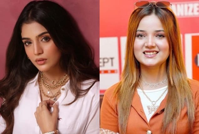 Laiba Khan Statement Rabeeca Khan