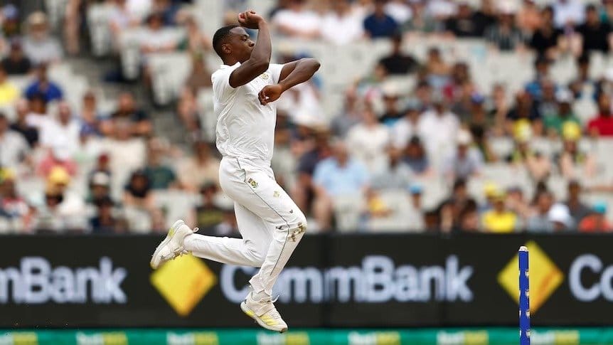 Rabada Shines: Exciting Start to India vs. South Africa Test