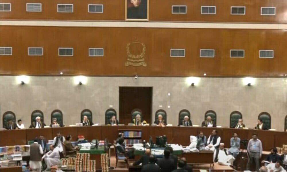 Supreme Court Upholds Practice and Procedure Act 2023