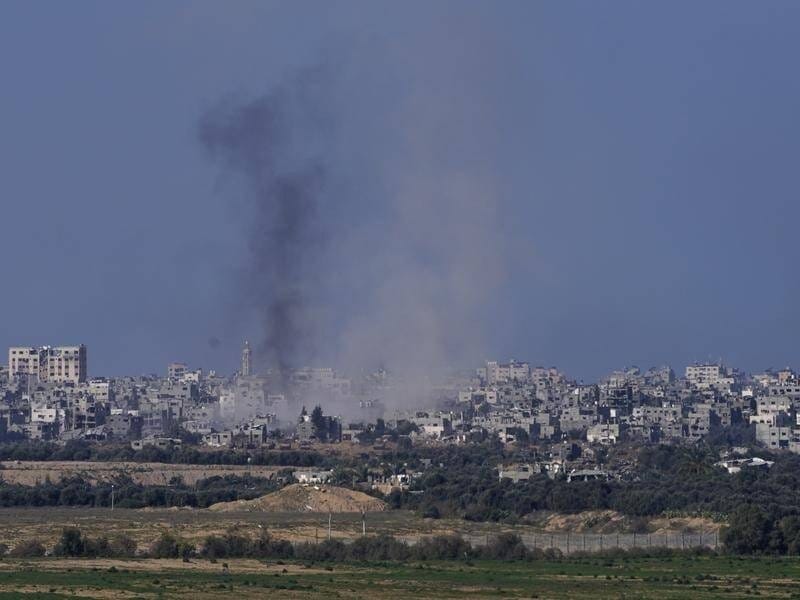 Israel Intensifies Gaza Attacks, War Continues
