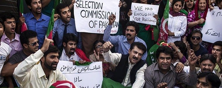 Insights from the Benazir Bhutto Memorial Lecture