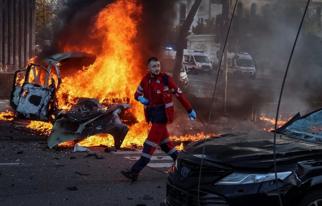 Russia-Ukraine