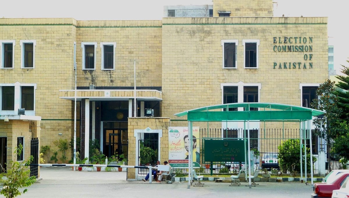 ECP Rejects Senate's Delay in Polls
