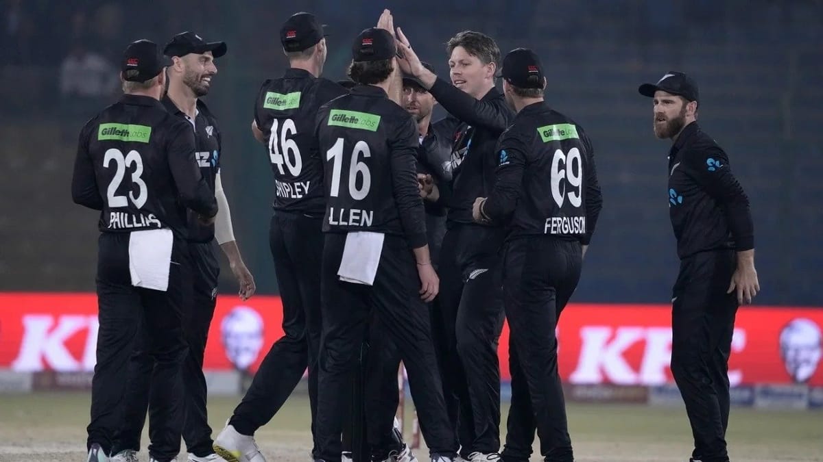 Kane Williamson Ruled Out of T20I Series Against Pakistan