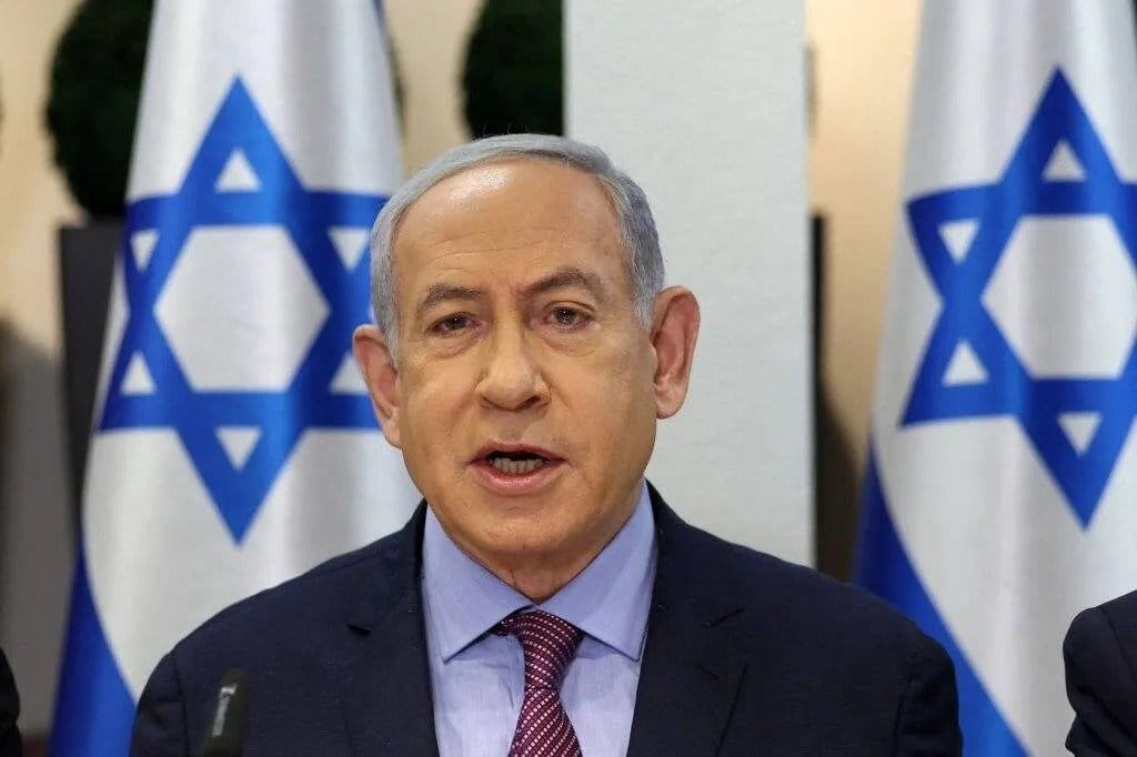 Benjamin Netanyahu