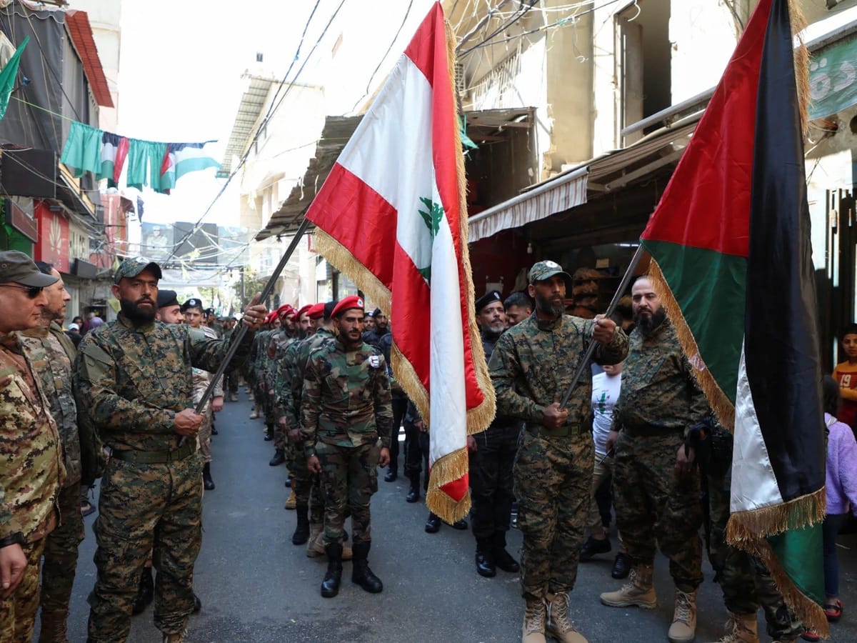 What is the role of Hezbollah in the Israeli-Hezbollah conflict?